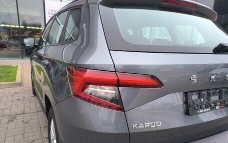 Skoda Karoq I, 2021 год, 2 490 000 рублей, 8 фотография