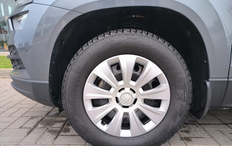 Skoda Karoq I, 2021 год, 2 490 000 рублей, 7 фотография