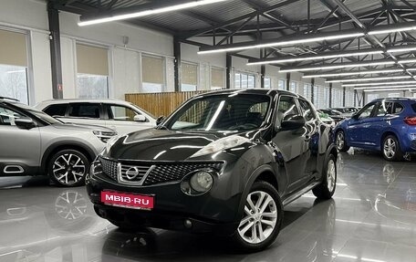 Nissan Juke II, 2014 год, 1 045 000 рублей, 1 фотография