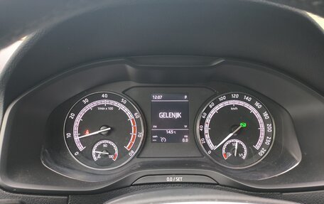 Skoda Karoq I, 2021 год, 2 490 000 рублей, 12 фотография