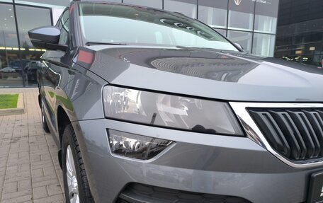 Skoda Karoq I, 2021 год, 2 490 000 рублей, 10 фотография