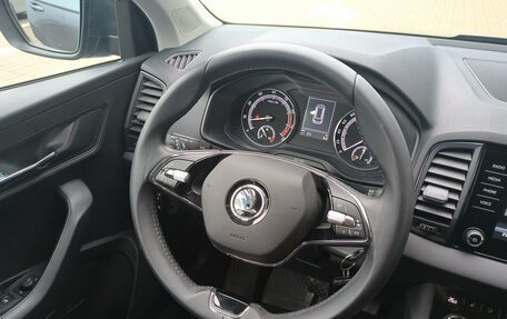 Skoda Karoq I, 2021 год, 2 490 000 рублей, 18 фотография