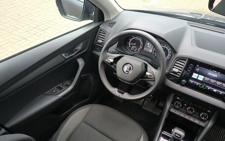 Skoda Karoq I, 2021 год, 2 490 000 рублей, 15 фотография