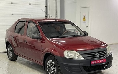Renault Logan I, 2012 год, 449 000 рублей, 1 фотография