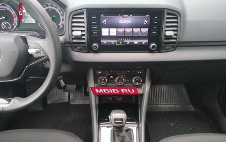 Skoda Karoq I, 2021 год, 2 490 000 рублей, 19 фотография