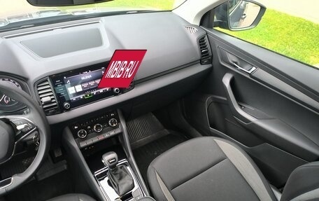 Skoda Karoq I, 2021 год, 2 490 000 рублей, 17 фотография