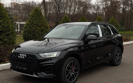 Audi Q5, 2025 год, 5 990 000 рублей, 1 фотография