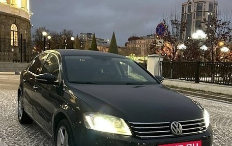 Volkswagen Passat B7, 2011 год, 850 000 рублей, 1 фотография