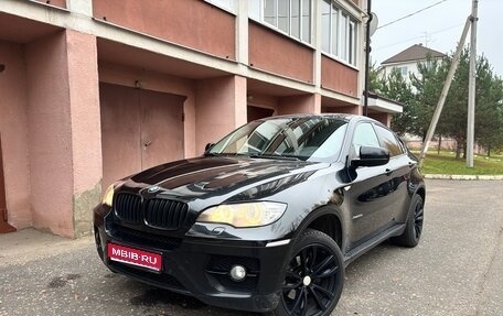 BMW X6, 2010 год, 1 900 000 рублей, 1 фотография
