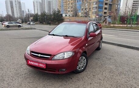 Chevrolet Lacetti, 2008 год, 365 000 рублей, 1 фотография