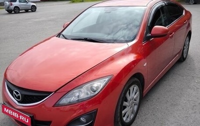 Mazda 6, 2010 год, 1 000 000 рублей, 1 фотография