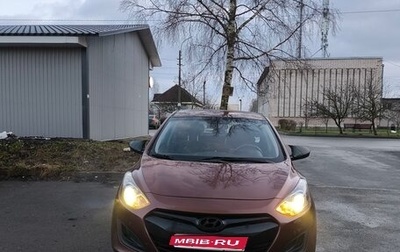 Hyundai i30 II рестайлинг, 2013 год, 750 000 рублей, 1 фотография