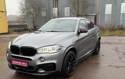 BMW X6, 2016 год, 3 630 000 рублей, 1 фотография