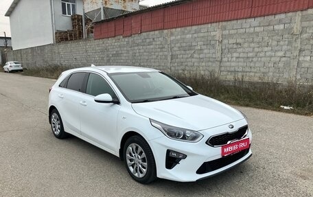 KIA cee'd III, 2018 год, 1 890 000 рублей, 1 фотография