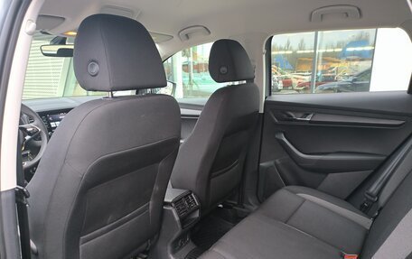 Skoda Karoq I, 2021 год, 2 490 000 рублей, 29 фотография