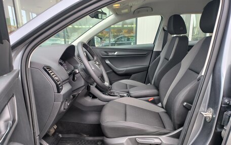 Skoda Karoq I, 2021 год, 2 490 000 рублей, 27 фотография