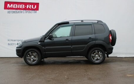 Chevrolet Niva I рестайлинг, 2019 год, 679 000 рублей, 2 фотография
