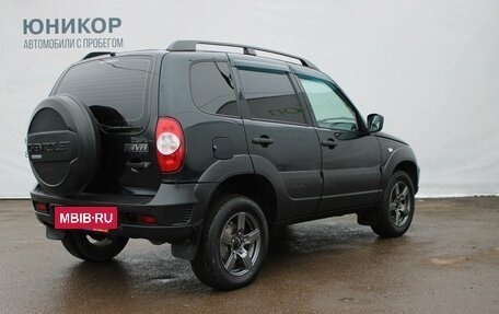 Chevrolet Niva I рестайлинг, 2019 год, 679 000 рублей, 5 фотография