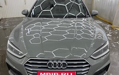 Audi A5, 2018 год, 3 850 000 рублей, 1 фотография