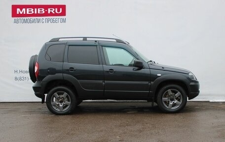 Chevrolet Niva I рестайлинг, 2019 год, 679 000 рублей, 4 фотография