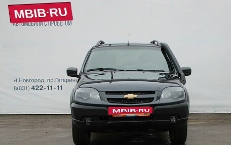 Chevrolet Niva I рестайлинг, 2019 год, 679 000 рублей, 3 фотография