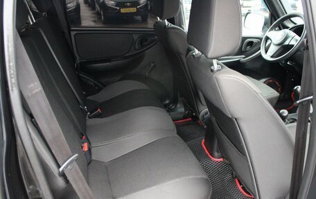 Chevrolet Niva I рестайлинг, 2019 год, 679 000 рублей, 12 фотография