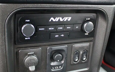 Chevrolet Niva I рестайлинг, 2019 год, 679 000 рублей, 10 фотография