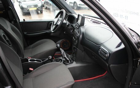 Chevrolet Niva I рестайлинг, 2019 год, 679 000 рублей, 9 фотография