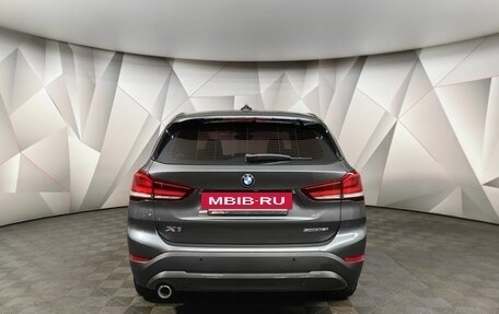 BMW X1, 2021 год, 3 150 000 рублей, 4 фотография