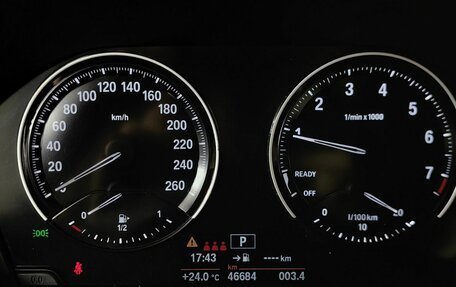 BMW X1, 2021 год, 3 150 000 рублей, 13 фотография