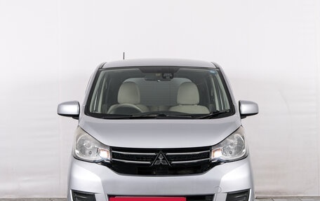 Mitsubishi eK Wagon III рестайлинг, 2016 год, 599 000 рублей, 2 фотография