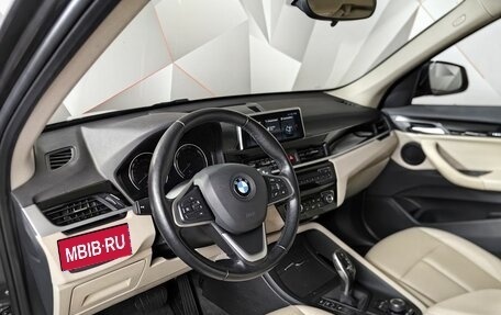 BMW X1, 2021 год, 3 150 000 рублей, 12 фотография