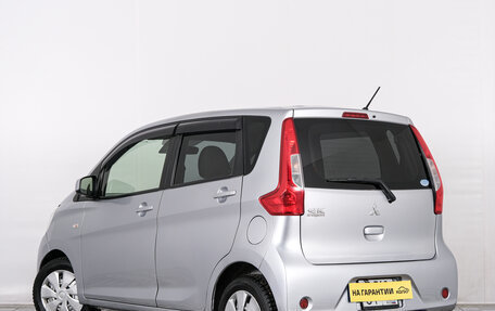 Mitsubishi eK Wagon III рестайлинг, 2016 год, 599 000 рублей, 5 фотография