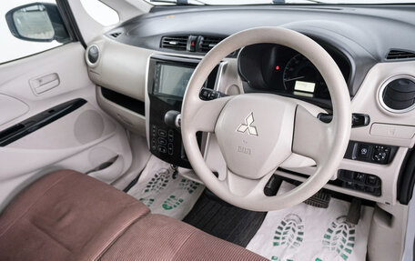 Mitsubishi eK Wagon III рестайлинг, 2016 год, 599 000 рублей, 9 фотография