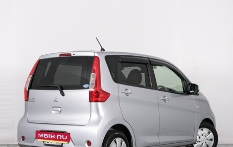 Mitsubishi eK Wagon III рестайлинг, 2016 год, 599 000 рублей, 7 фотография