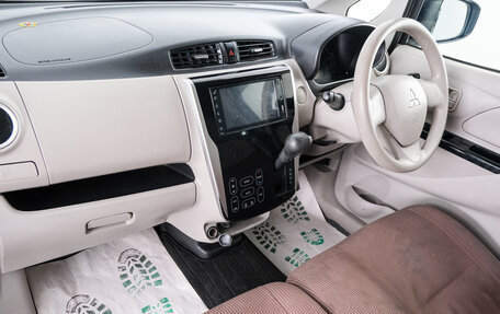 Mitsubishi eK Wagon III рестайлинг, 2016 год, 599 000 рублей, 13 фотография