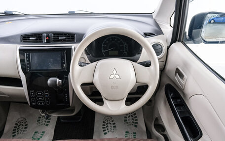 Mitsubishi eK Wagon III рестайлинг, 2016 год, 599 000 рублей, 15 фотография