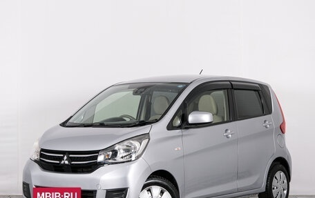 Mitsubishi eK Wagon III рестайлинг, 2016 год, 599 000 рублей, 4 фотография