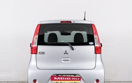 Mitsubishi eK Wagon III рестайлинг, 2016 год, 599 000 рублей, 6 фотография