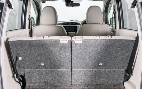 Mitsubishi eK Wagon III рестайлинг, 2016 год, 599 000 рублей, 22 фотография