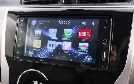 Mitsubishi eK Wagon III рестайлинг, 2016 год, 599 000 рублей, 16 фотография