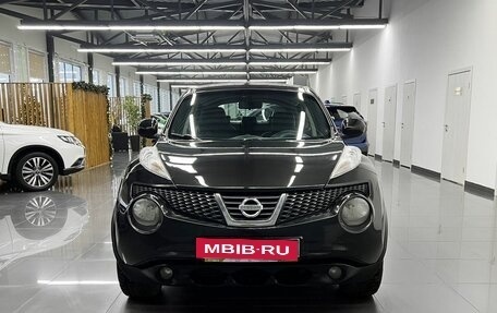Nissan Juke II, 2014 год, 1 045 000 рублей, 3 фотография