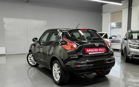 Nissan Juke II, 2014 год, 1 045 000 рублей, 6 фотография