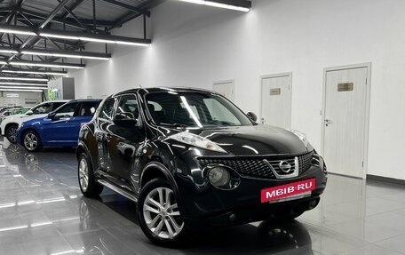 Nissan Juke II, 2014 год, 1 045 000 рублей, 5 фотография
