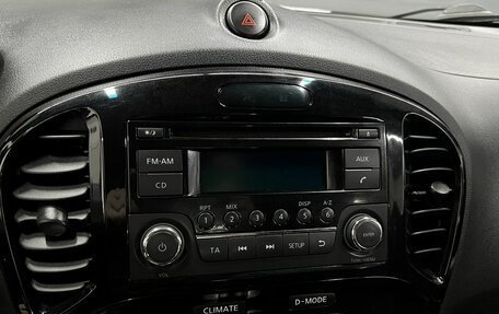 Nissan Juke II, 2014 год, 1 045 000 рублей, 16 фотография