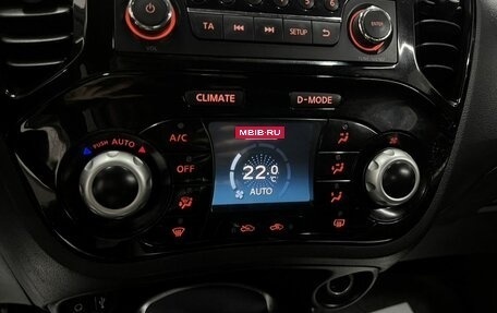 Nissan Juke II, 2014 год, 1 045 000 рублей, 17 фотография