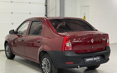 Renault Logan I, 2012 год, 449 000 рублей, 6 фотография