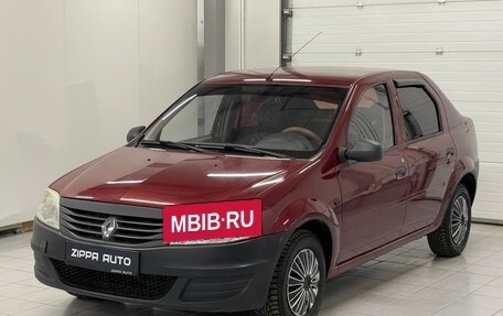Renault Logan I, 2012 год, 449 000 рублей, 3 фотография