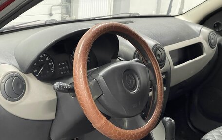 Renault Logan I, 2012 год, 449 000 рублей, 8 фотография