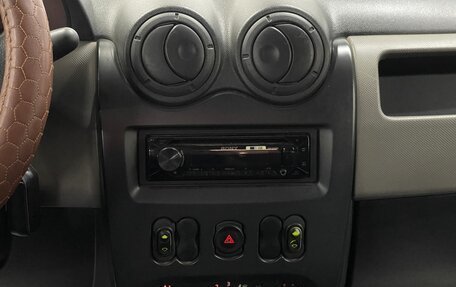 Renault Logan I, 2012 год, 449 000 рублей, 12 фотография